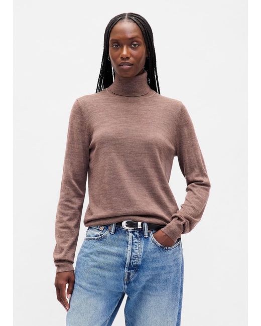 Pullover Marrone di Gap in Blue