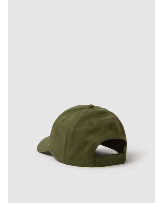 Berretto Da Baseball di URBAN COMMUTER in Green da Uomo
