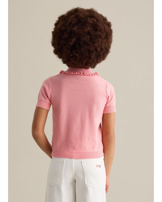 Polo di OVS in Pink