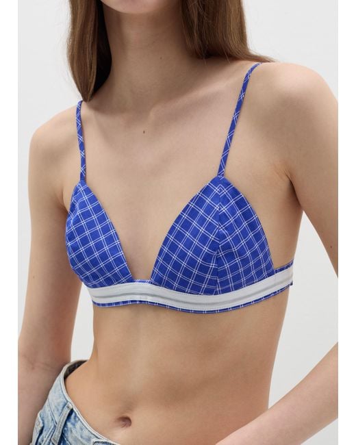 Set Camicia E Bralette di OVS in Blue