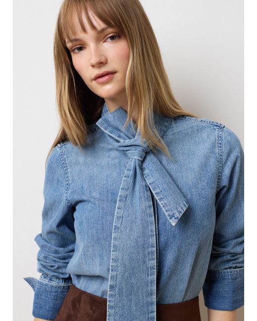 Camicia di Les Copains in Blue