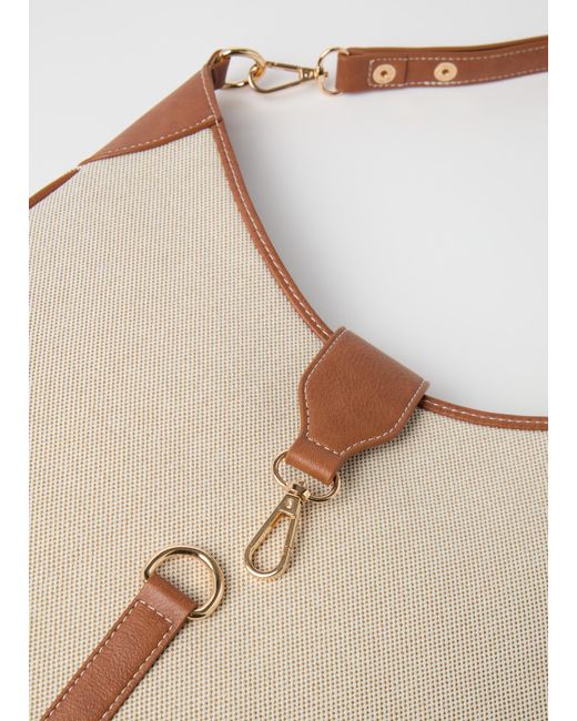 Borsa Hobo di OVS in White