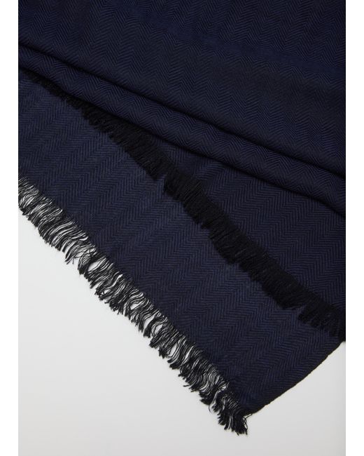 Sciarpa di OVS in Blue da Uomo