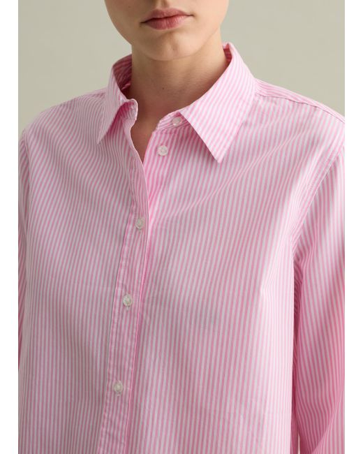 Camicia di Piombo in Pink