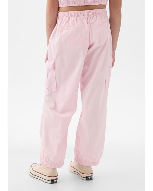 Pantaloni Parachute, Donna, , Taglia di OVS in Pink