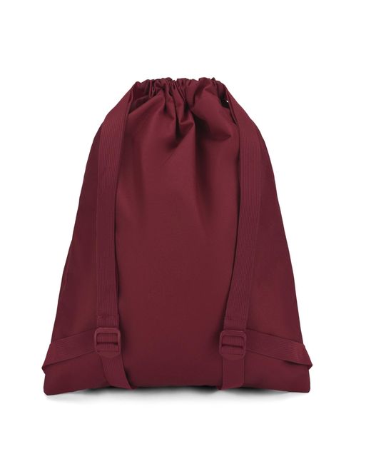 Zaino Draw Sack, Uomo, Taglia di Jansport in Red da Uomo