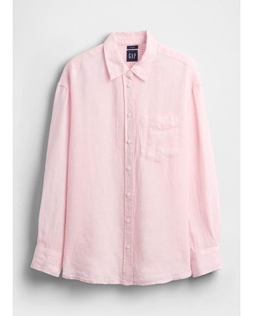 Camicia di Gap in Pink