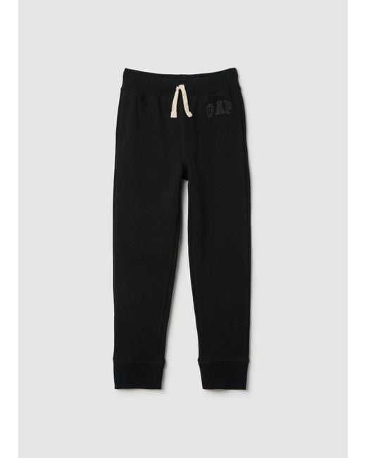 Pantaloni Sportivi Con Logo, Bambino, Taglia di OVS in Black da Uomo