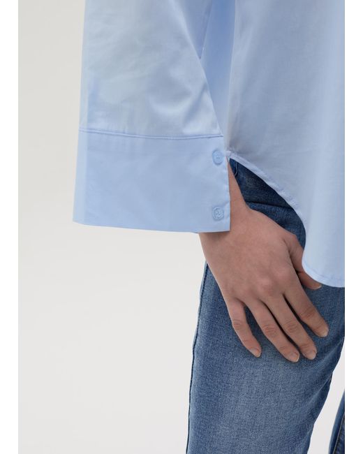 Camicia di Hybrid in Blue