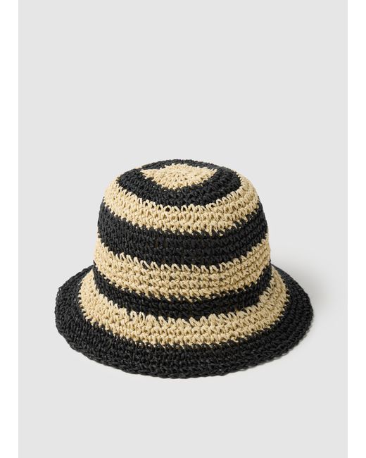 Cappello Da Donna di Piombo in White