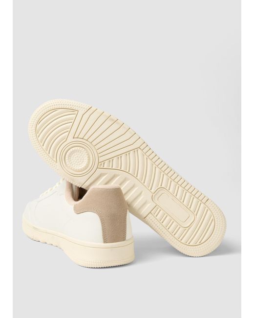 Sneakers Bianche E Regular Fit, Uomo, Taglia di OVS in Natural da Uomo
