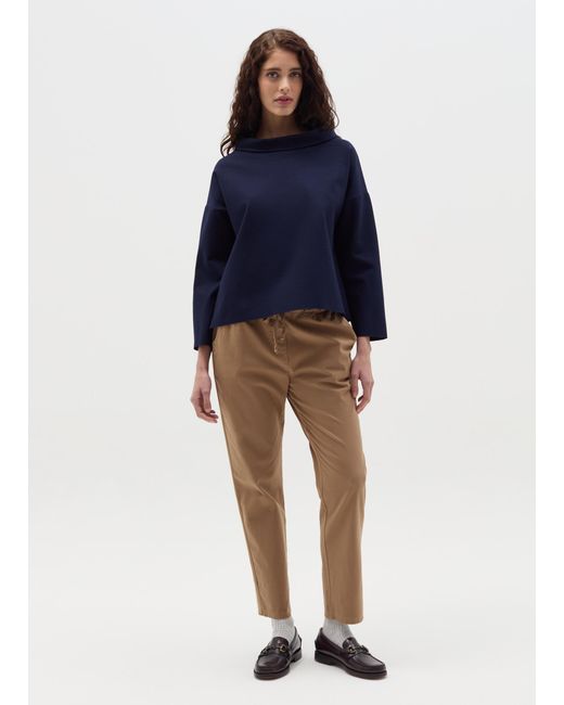 Pantalone Jogger di Hybrid in Blue