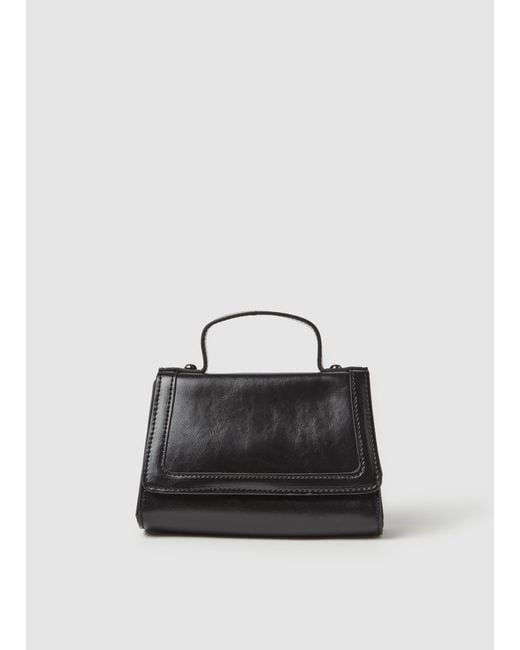 Ovs Borsa Mini Con Tracolla A Catena, Donna, Taglia di OVS in Black
