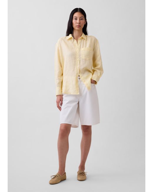 Camicia di Gap in Natural