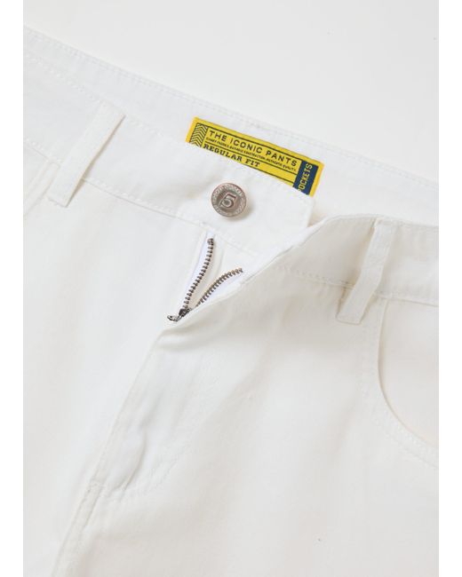 Ovs Bermuda Da Uomo di OVS in White da Uomo