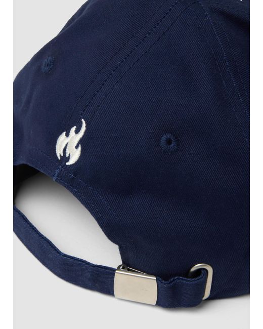 Cappello Baseball di B.ANGEL in Blue da Uomo