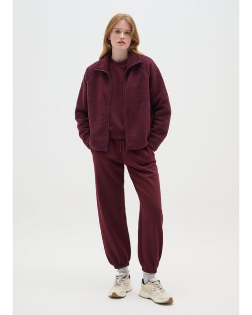 Felpa Viola di OVS in Red