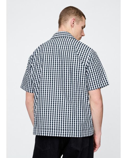 Camicia di Gap in Blue da Uomo