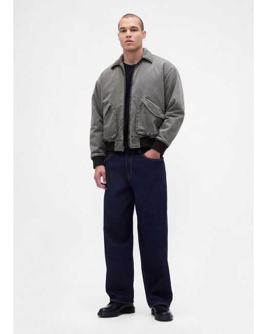 Giacca di Gap in Gray da Uomo