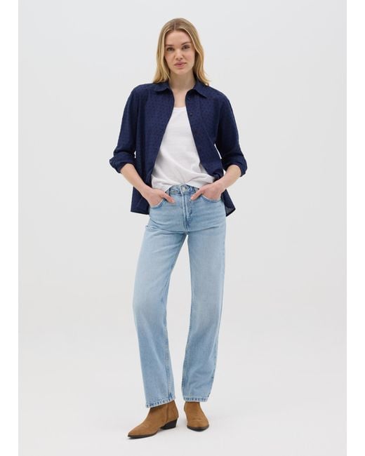 Ovs Camicia Da Donna di OVS in Blue