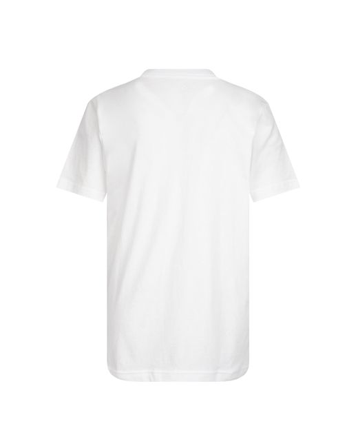 T-Shirt di Converse in White