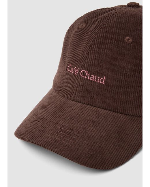 Cappello di Les Copains in Brown