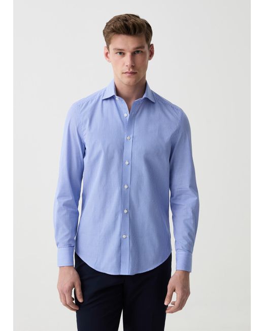 Oviesse camicie uomo slim fit new arrivals