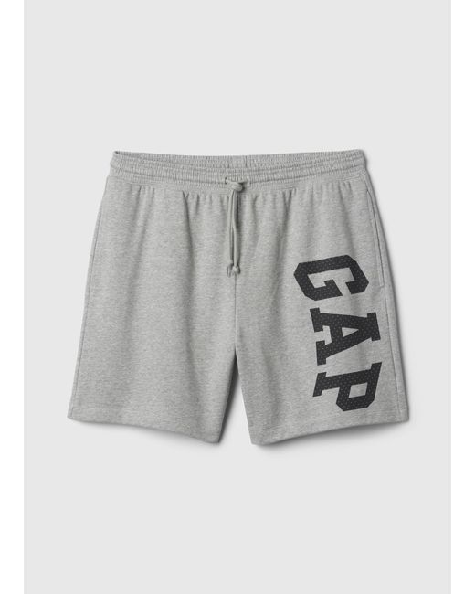 Shorts Jogger di Gap in Gray da Uomo