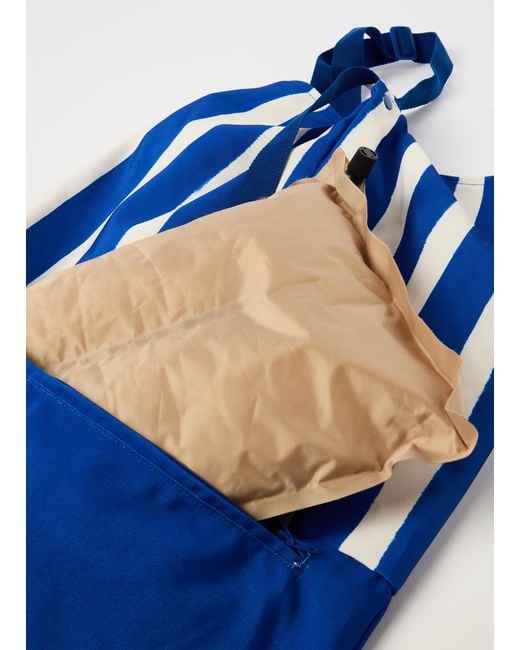 Ovs , Pillow Bag di OVS in Blue da Uomo