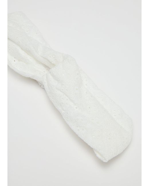 Ovs Fascia Per Capelli Da Donna di OVS in White
