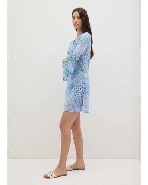Ovs Abito Corto Da Donna di OVS in Blue