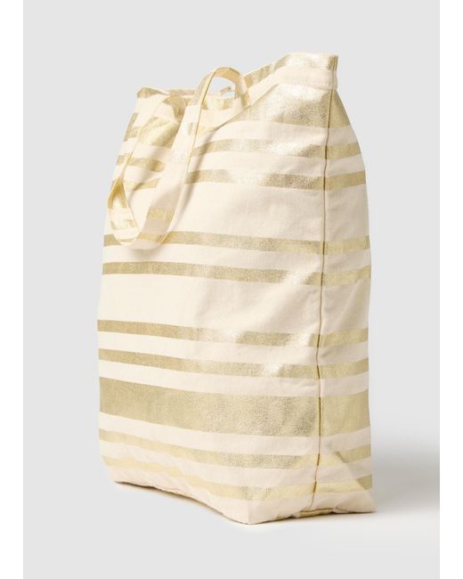 Ovs Borsa Shopper Da Donna di OVS in Natural