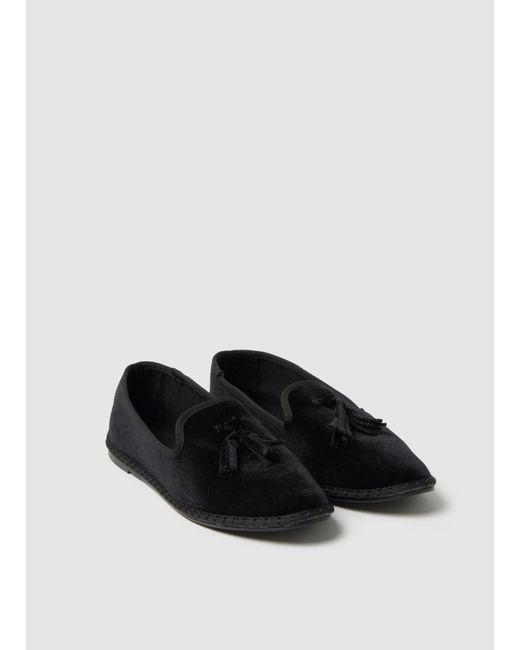 Scarpe Nere di Piombo in White