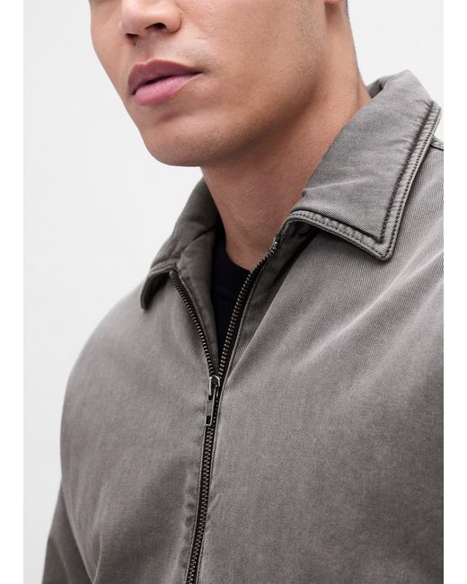 Giacca di Gap in Gray da Uomo