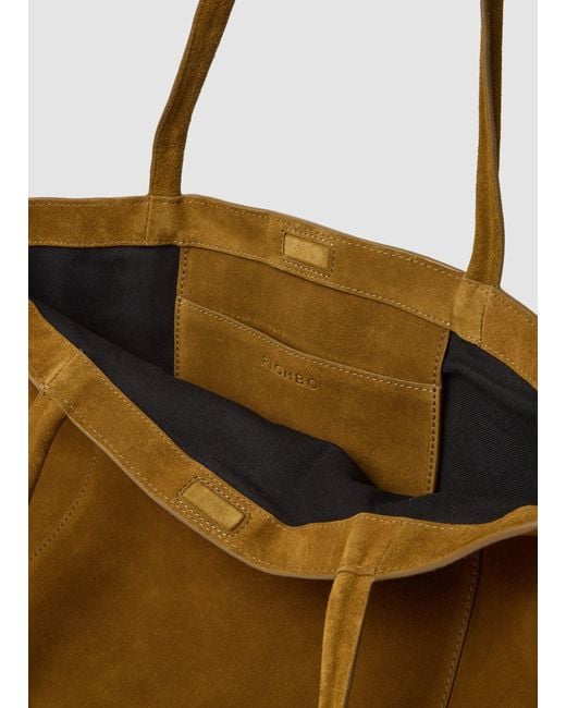 Borsa di Piombo Contemporary in Brown