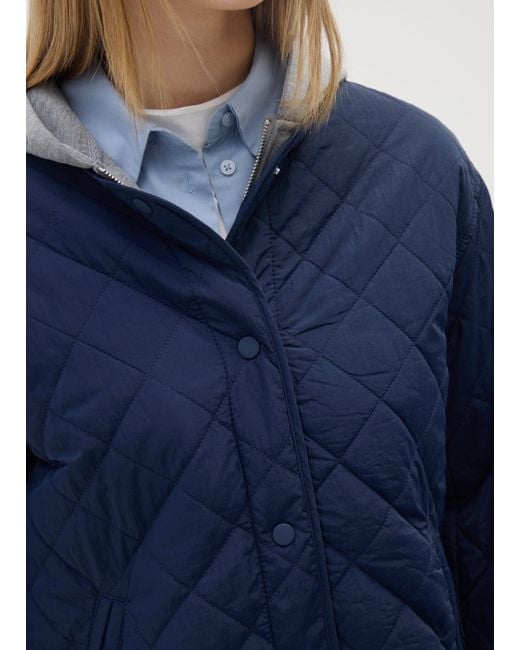 Ovs Giacca Husky Regular Fit, Donna, Taglia di OVS in Blue