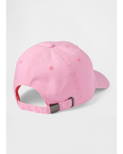 Cappello Da Baseball di Gap in Pink da Uomo