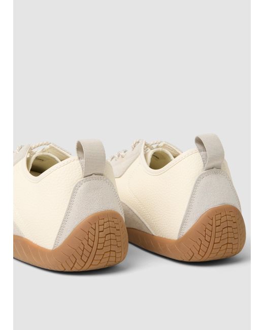 Sneakers Bianche E Regular Fit Con Suola di OVS in Natural da Uomo