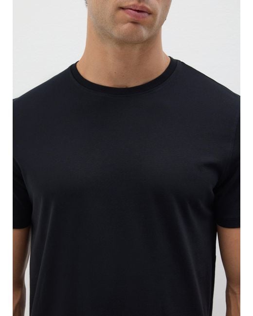 Ovs T-Shirt Nera di OVS in Blue da Uomo