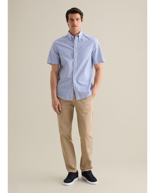 Camicia Da Uomo di Piombo in Blue da Uomo