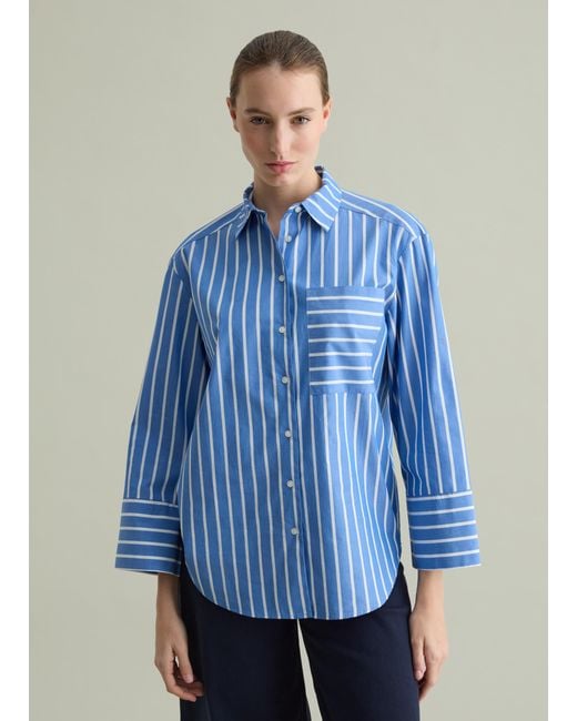 Camicia di Piombo in Blue