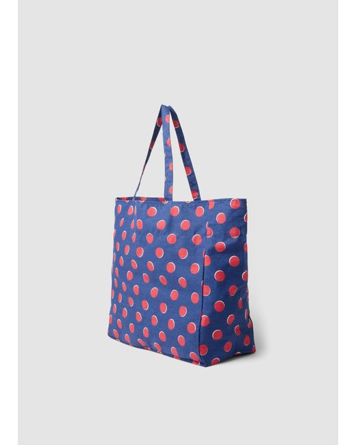 Borsa Da Mare di Piombo in Blue