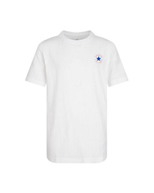 T-Shirt di Converse in White