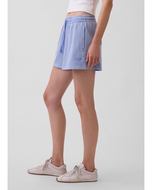 Shorts di Gap in Blue