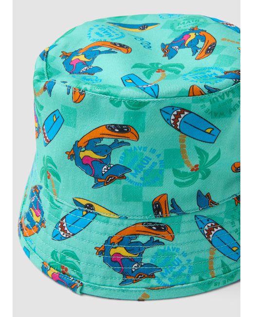 Cappello di Maui in Blue da Uomo
