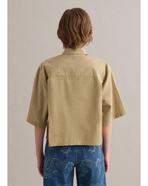Camicia di Piombo in Natural