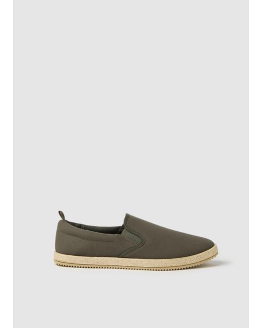 Ovs Espadrillas di OVS in Green da Uomo