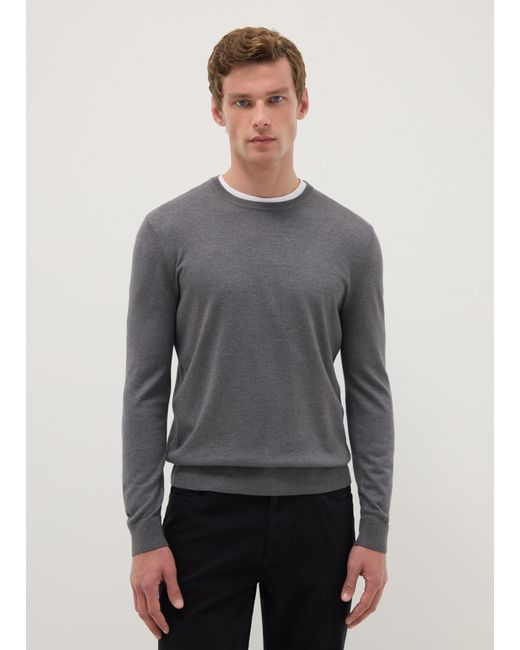 Pullover Girocollo di OVS in Gray da Uomo