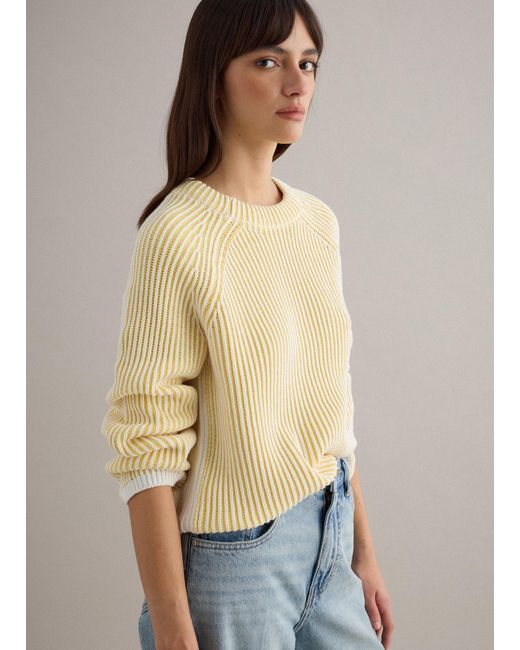Pullover di Piombo in Natural