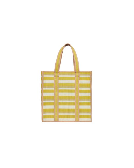 Lorna Murray Yellow Cammeray Occasion Tote
